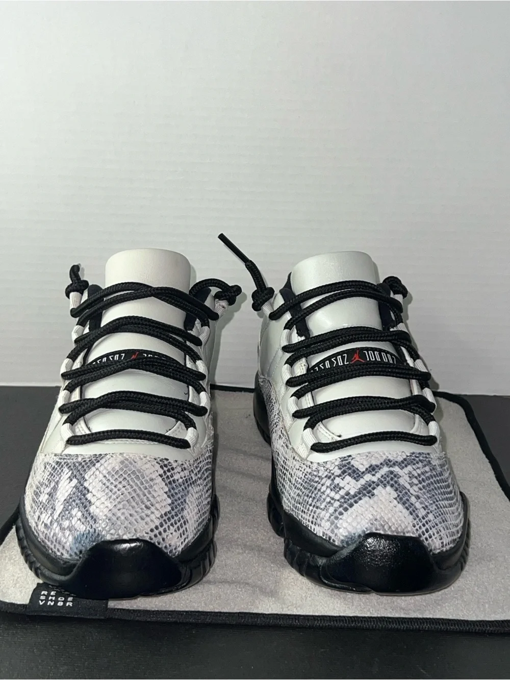 Jordan 11 Snakeskin customs